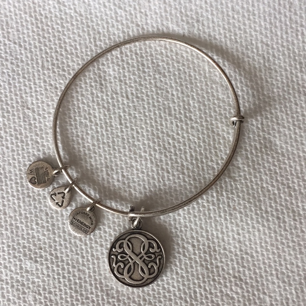 Alex and Ani path of life Bracelet